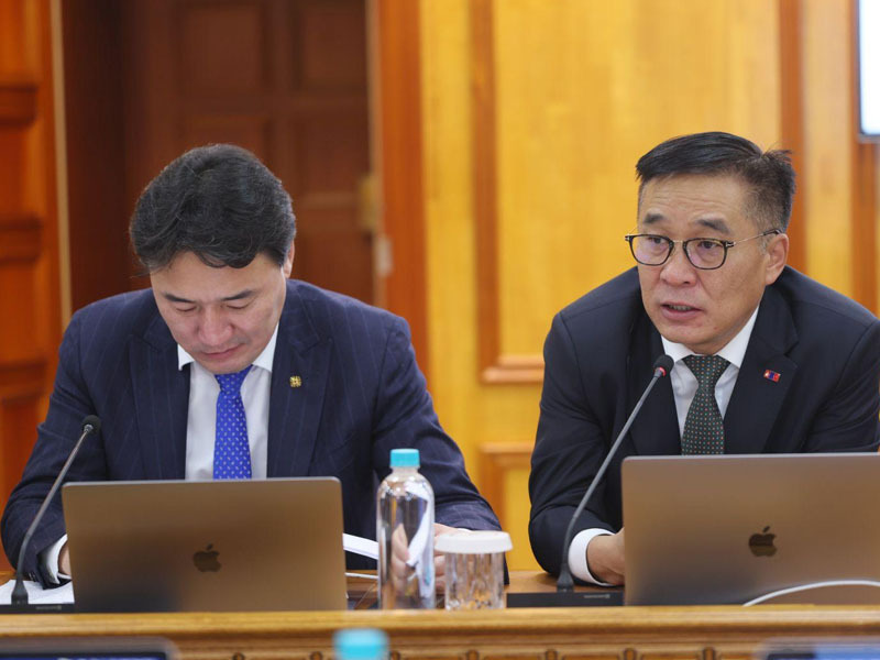 “Багануур” ХК, “Шивээ-Овоо” ХК-д үүссэн өр төлбөр, зээлийн үлдэгдлийг улсын төсөвт төлж барагдуулна